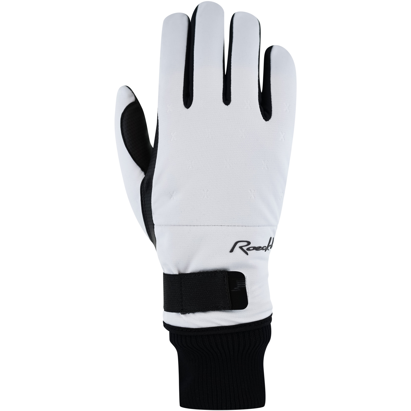 Picture of Roeckl Sports Ehrwald Winter Gloves Women - white 1000