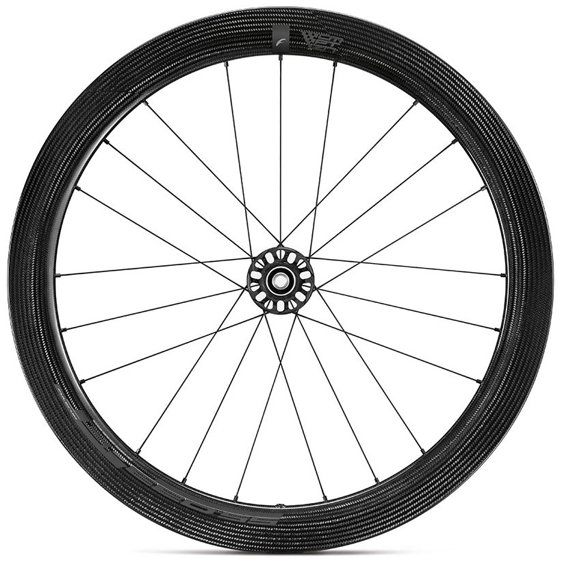 Fulcrum Speed 55 CMPTZN DB Carbon Wheelset - Clincher