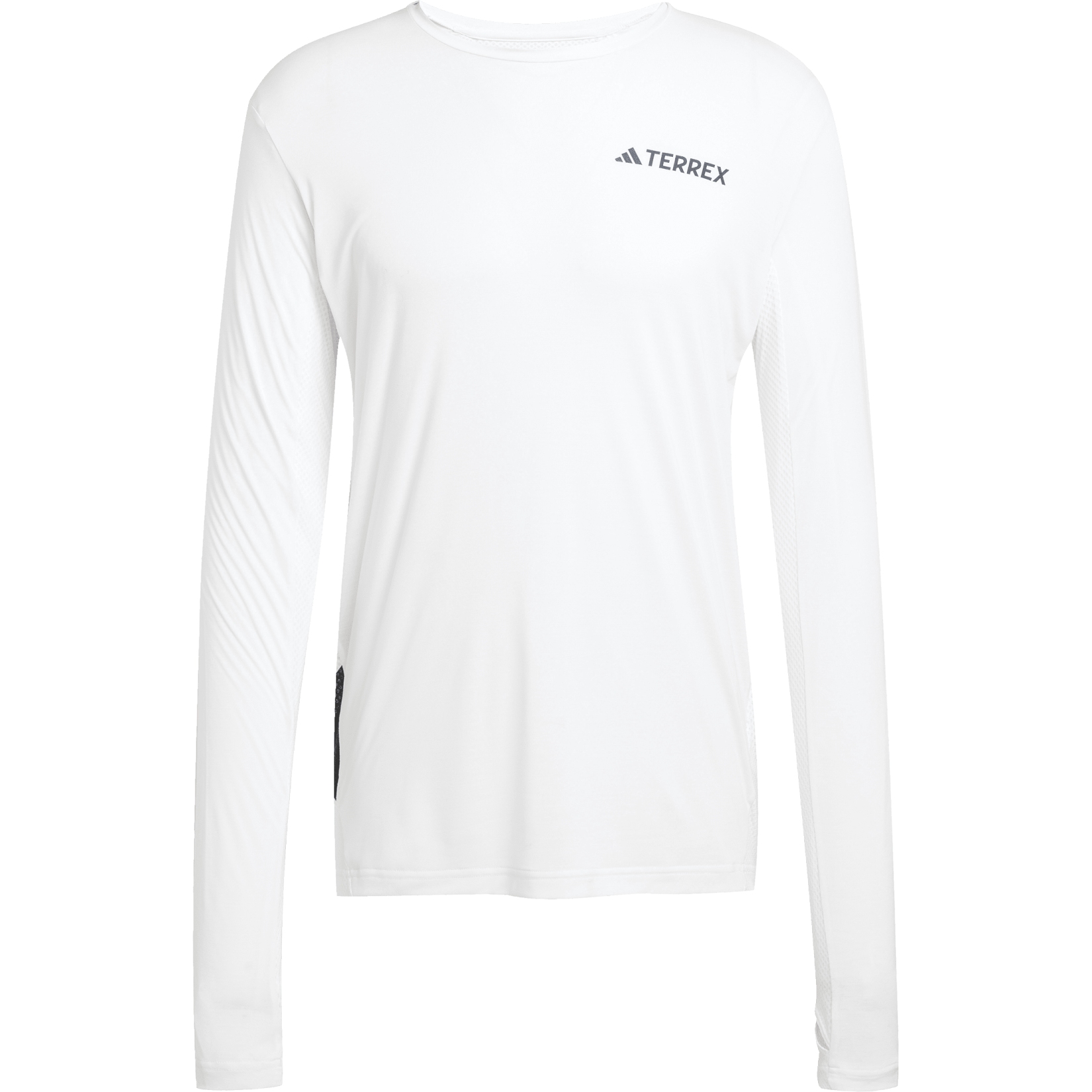 adidas TERREX Xperior Climacool+ Longsleeve Men - white JN8124