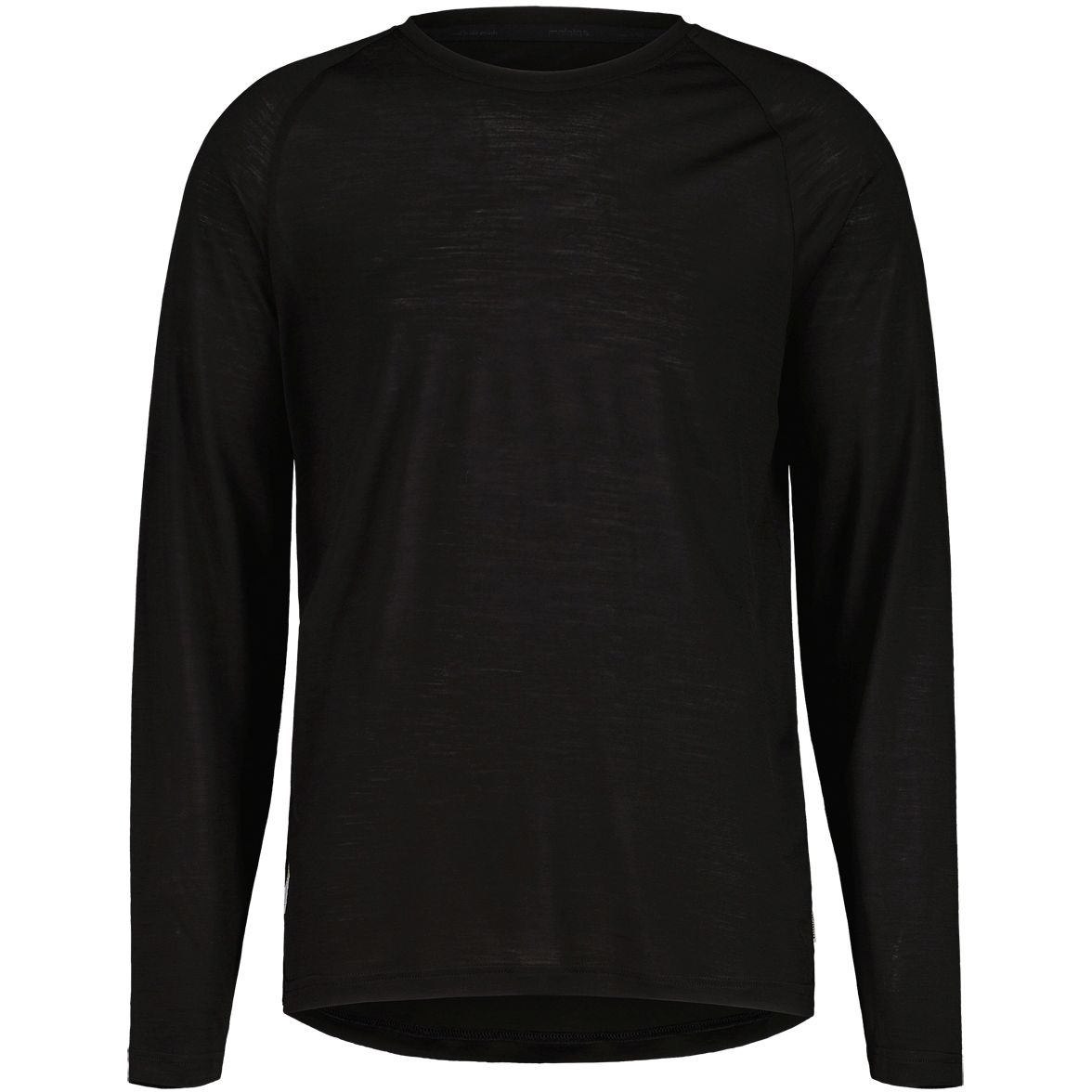 Produktbild von Maloja TraunsteinM. Trail Langarmshirt Herren - deep black 8833