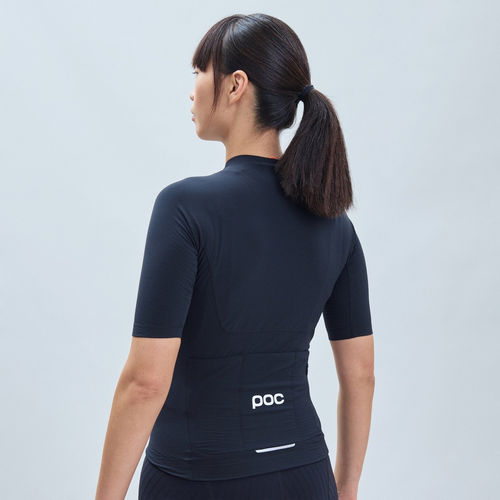 POC Raceday Jersey Women - 1002 Uranium Black | BIKE24