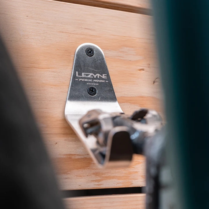 Pedal hook discount