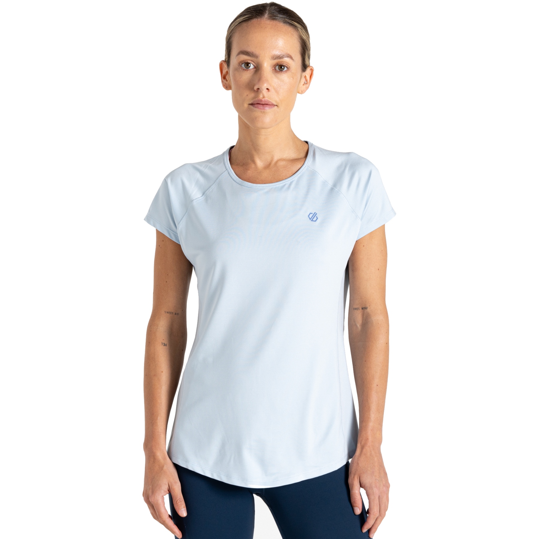 Photo produit de Dare 2b T-Shirt Femme - Corral - 84D Skyway