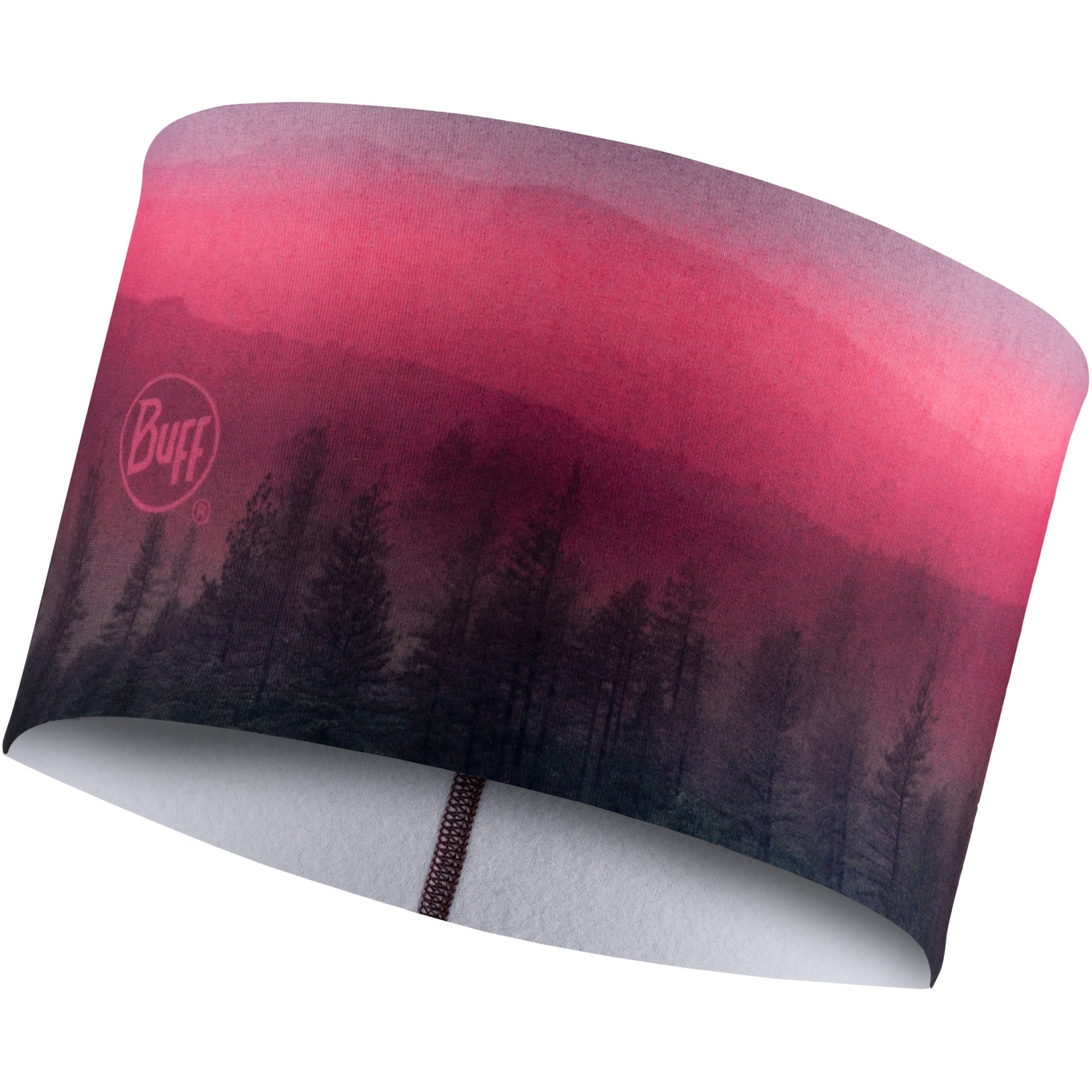 Технологичная повязка на голову Buff® - Haera Mauve