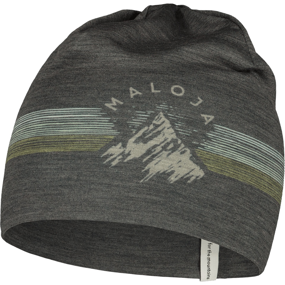 Produktbild von Maloja KalditschM. Sports Mütze - moonless multi 0821