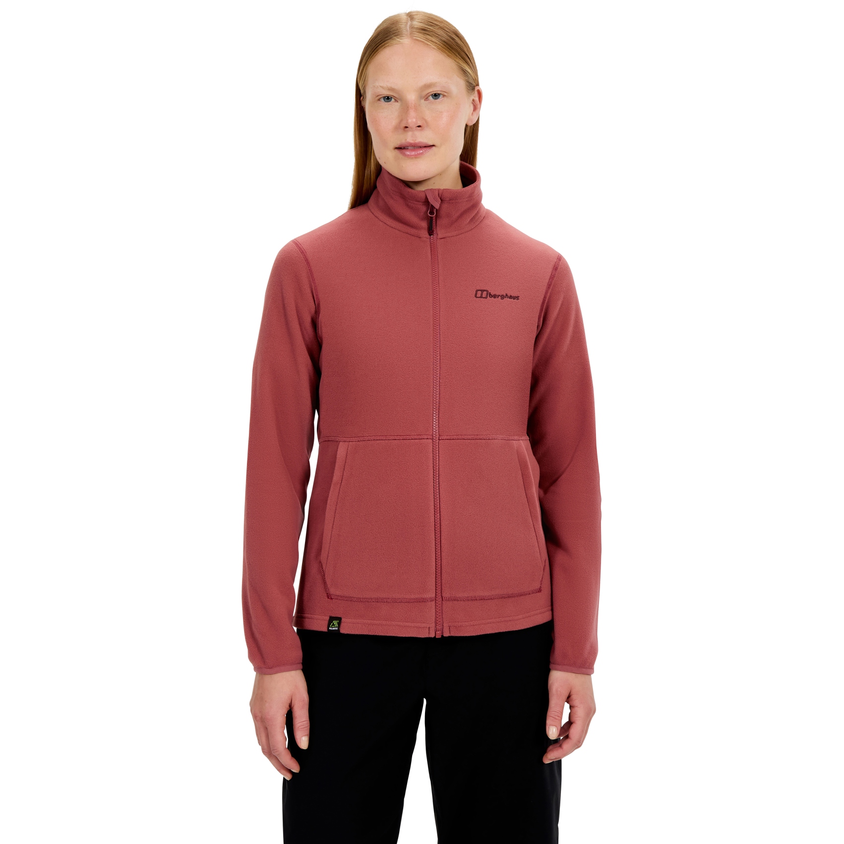 Женская флисовая куртка Berghaus Prism 2.0 Micro InterActive - Corundum
