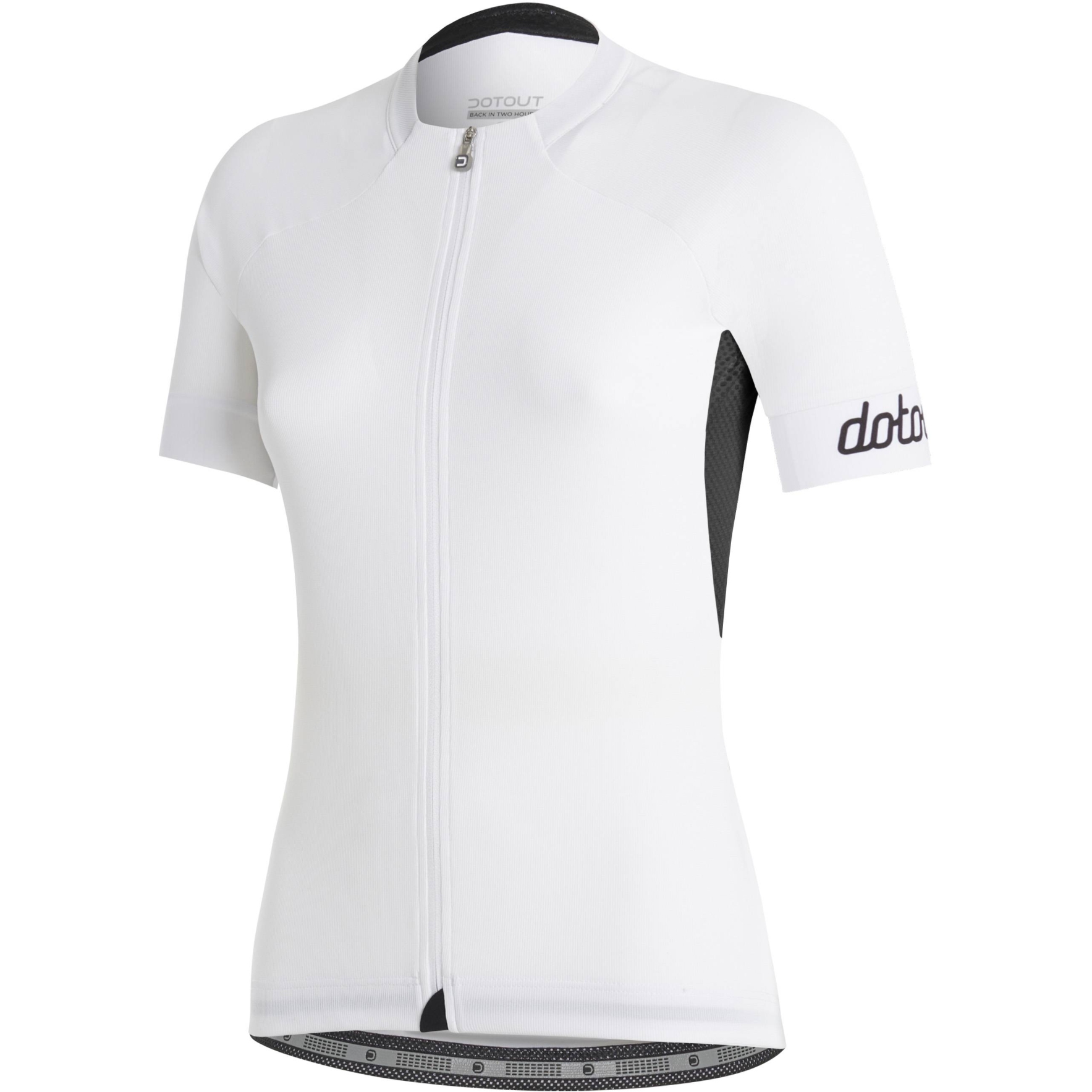 Picture of Dotout Tour Jersey Women - white
