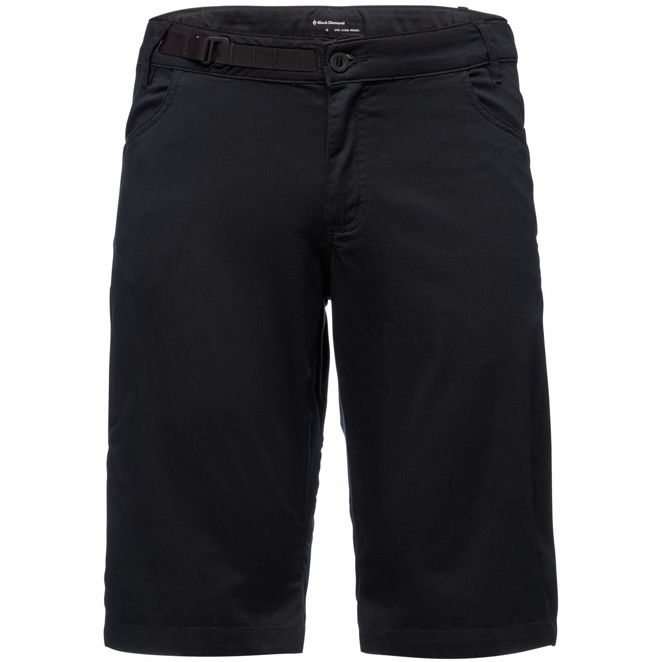 Picture of Black Diamond Credo Shorts Men&#039;s Climbing Pants - Black