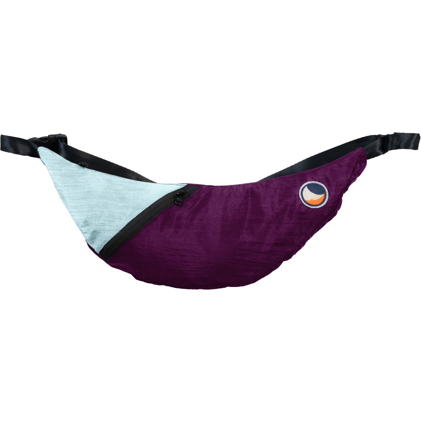 Foto de Ticket To The Moon Bandolera - Sling Bag - Plum / Cloud