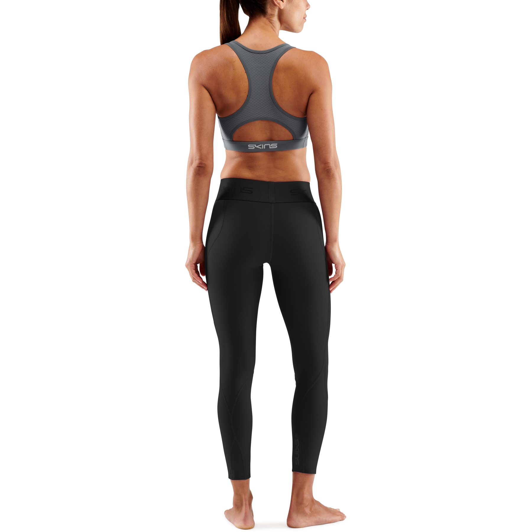 SKINS Compression Women's 3-Series Seamless Long Tights