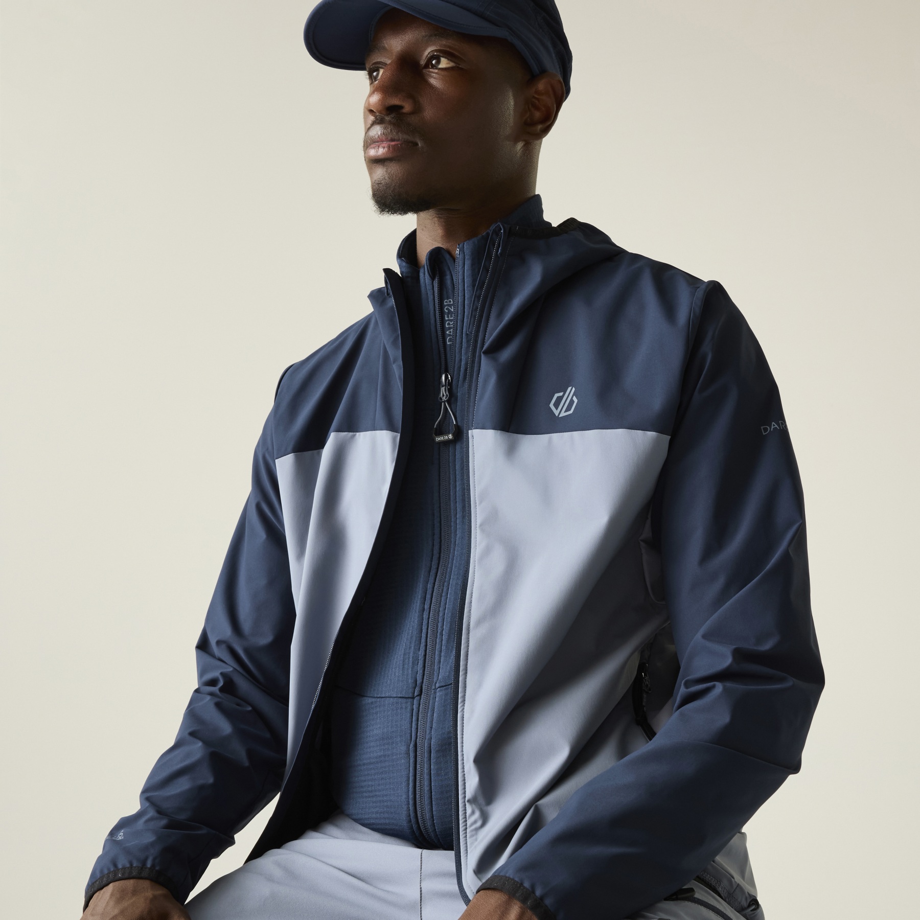 Dare 2b Arising IV Jacket Men - ZXL Navy/Mercury | BIKE24