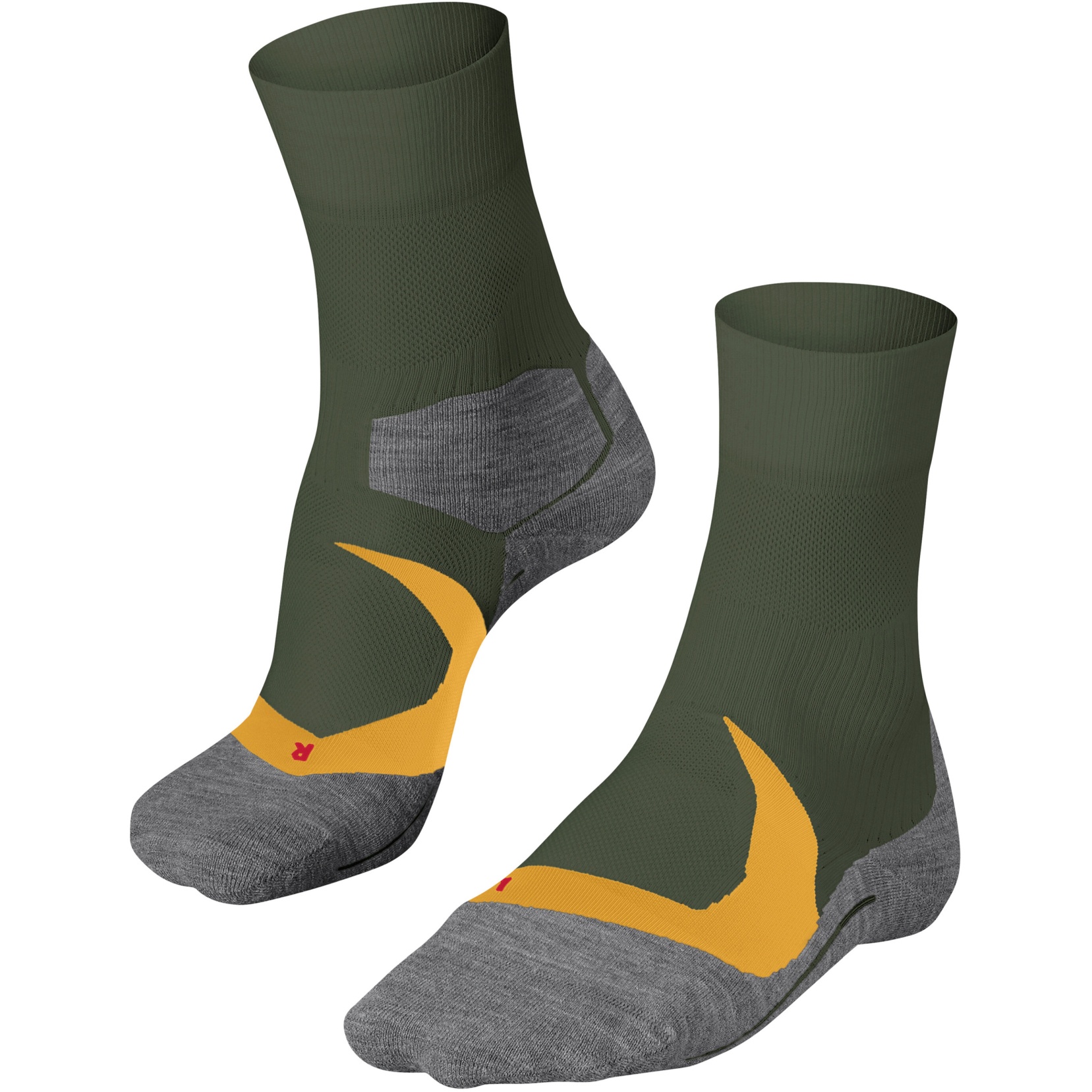 Chaussettes Running FALKE RU4 Endurance Cool - Femme, Courtes, Noir, Taille 35-42
