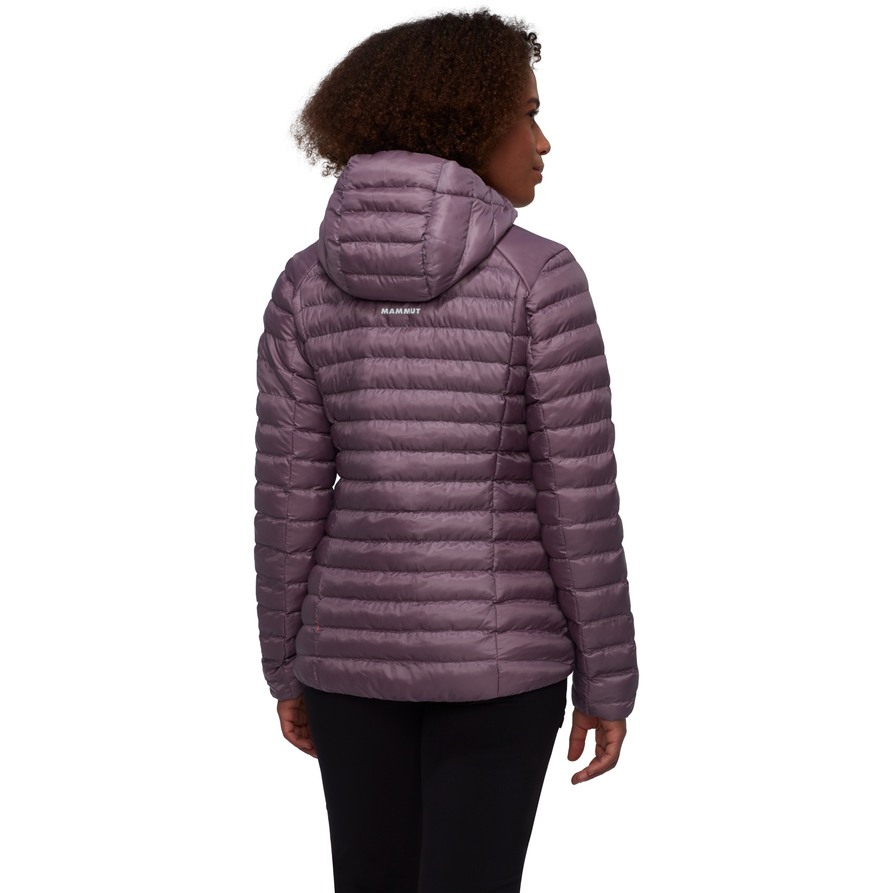 Mammut Albula Insulated Hooded Jacket Women - flux | BIKE24