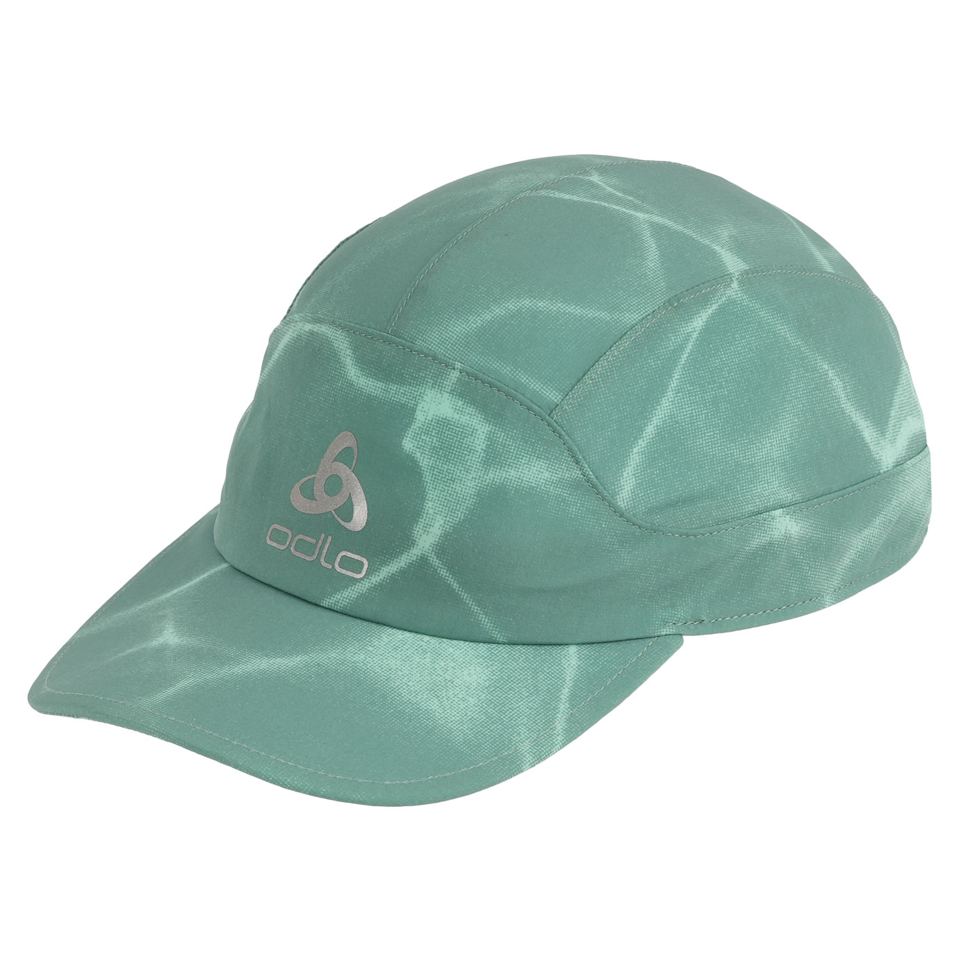 Produktbild von Odlo Saikai Print Cap - arctic