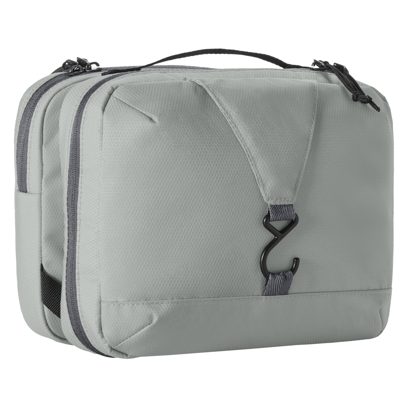 Produktbild von Eagle Creek Pack-It® Trifold Toiletry Kit - L - Waschtasche - storm grey