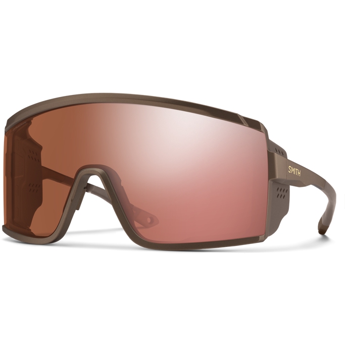 Smith Pursuit ChromaPop Glacier Photochromic Bril - Matte Gold
