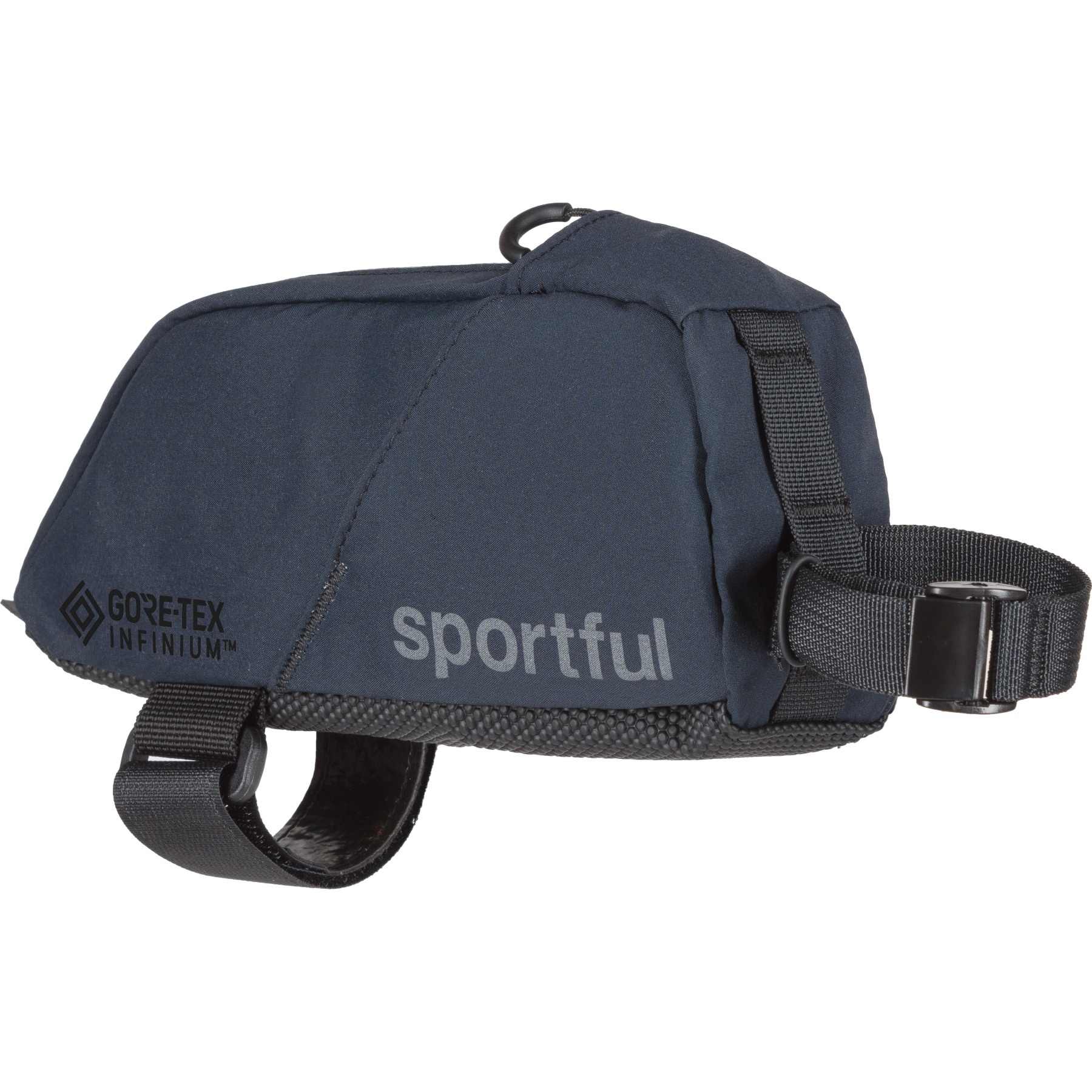 Kuva tuotteesta Sportful x Miss Grape Node Top Tube Bag - 002 Black Grey
