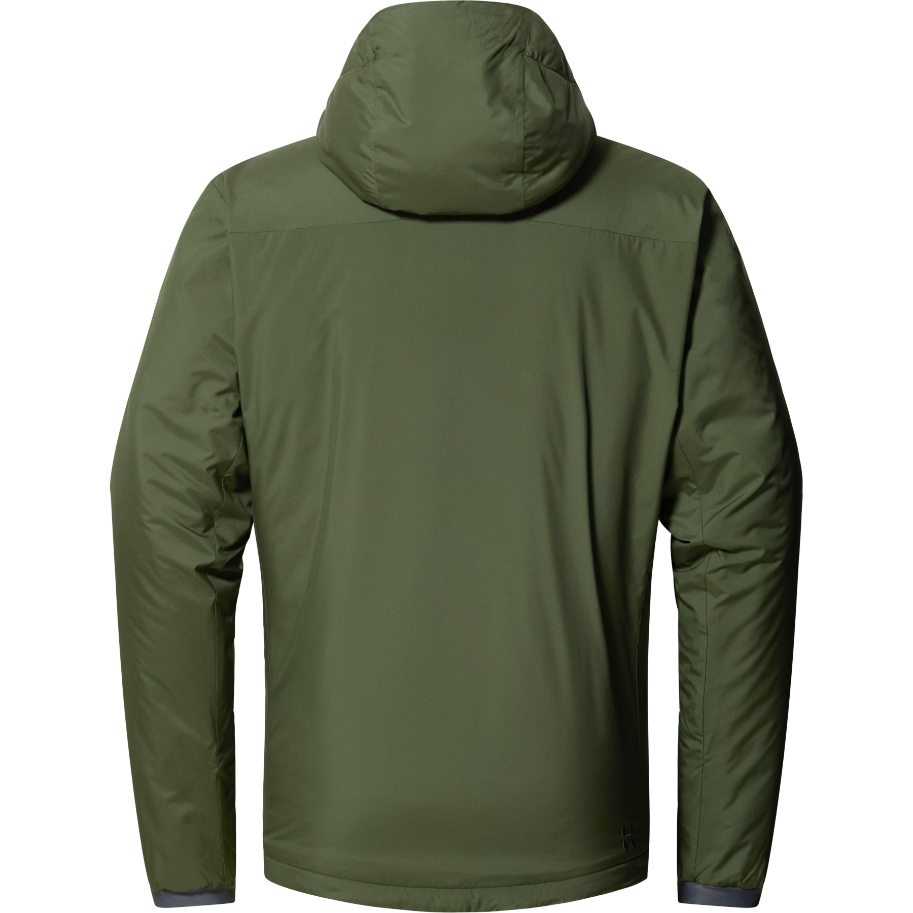 Haglöfs Mimic Alert Hood Jacket Men - seaweed green 4Q9 | BIKE24