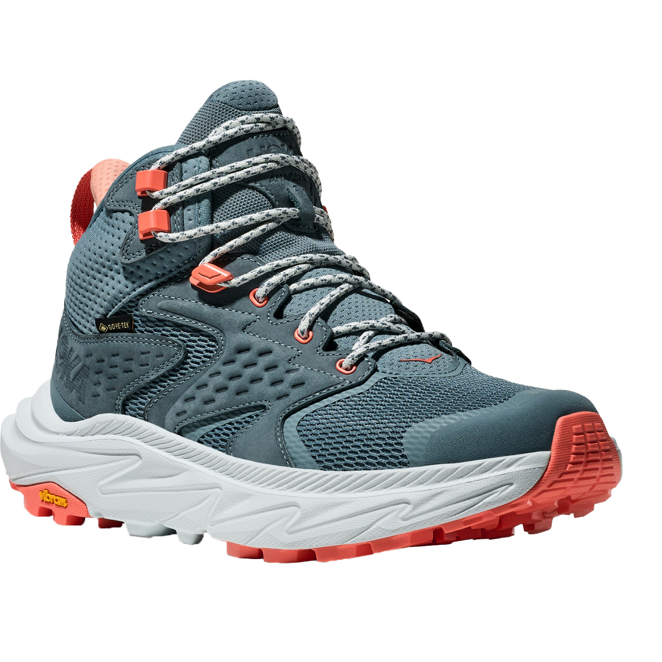 Productfoto van Hoka Anacapa 2 Mid GTX Wandelboots Dames - mountain fog / droplet