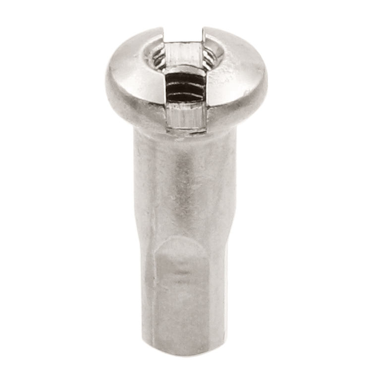 Picture of Sapim Brass Nipple 2.34 mm - silver