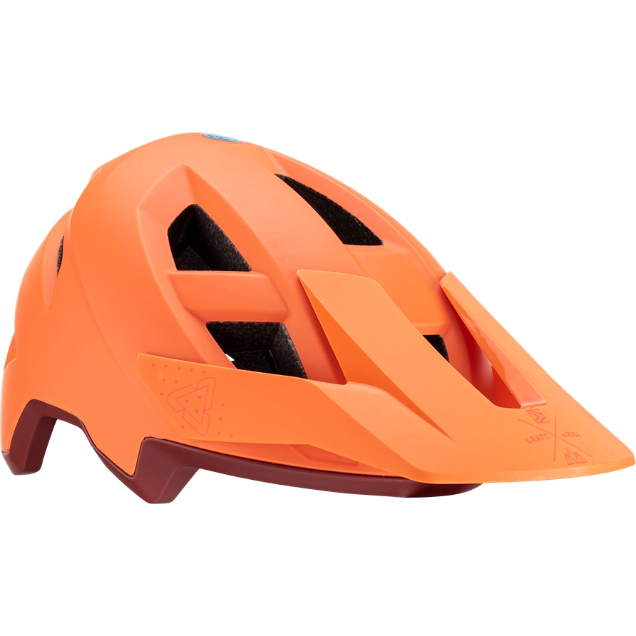 Image of Leatt MTB All Mountain 2.0 Helmet - peach