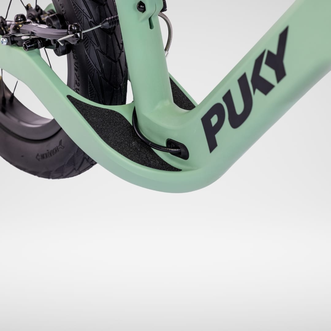 PUKY Wutsch vélo de course perky purple avec rembourrage de PUKY Wutsch vélo de course perky purple avec rembourrage de