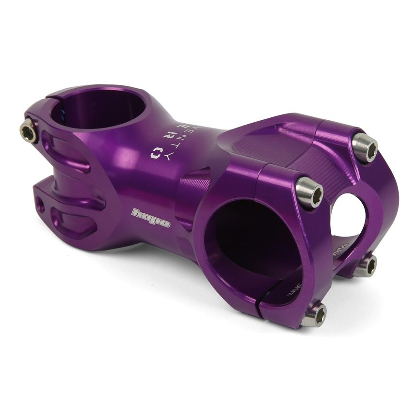 Image de Hope XC Seventy Zero MTB Stem 31.8 - 70mm - purple