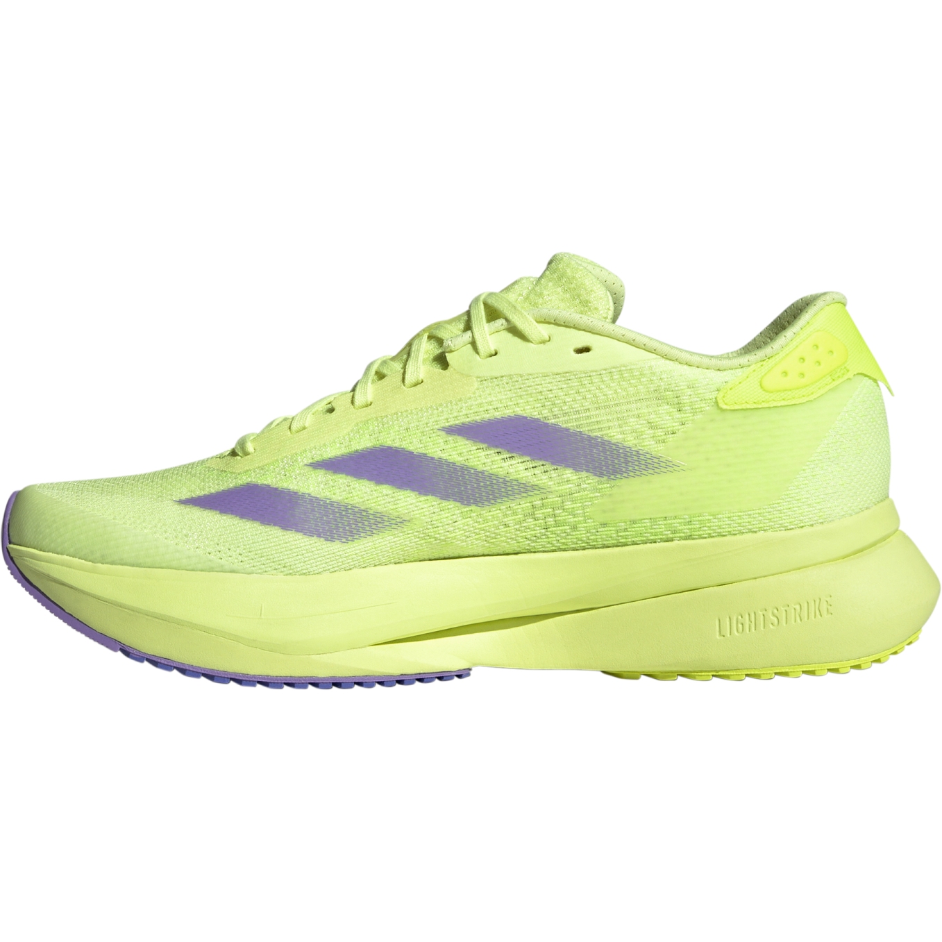 adidas Adizero Sl2 Running Shoes Women - hireye/violet fuse
