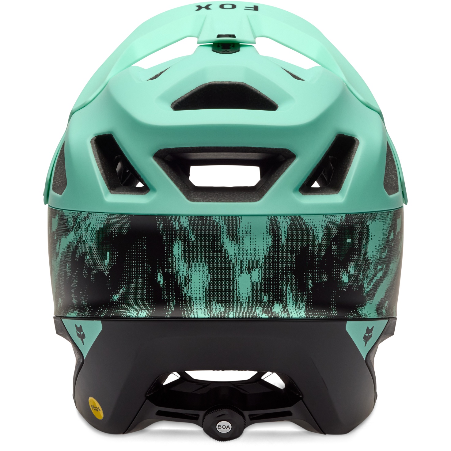 Fox racing 30930 435s casco mtb enduro speedframe pro klif ce mips bi