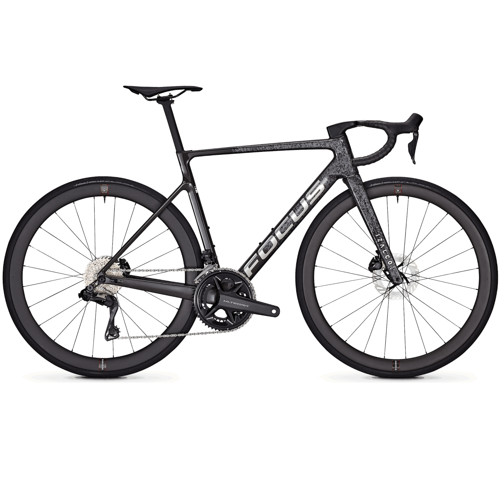 FOCUS IZALCO MAX 9.7 - Ultegra Di2 - Carbon Road Bike - 2026