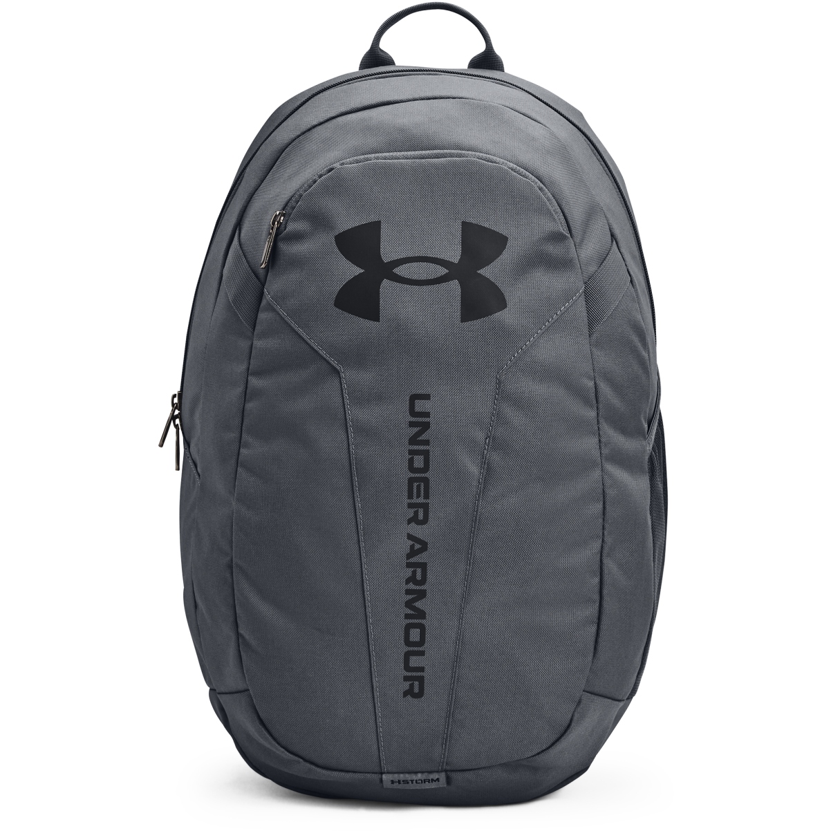 Produktbild von Under Armour Hustle Lite 26L Rucksack - Pitch Gray/Schwarz