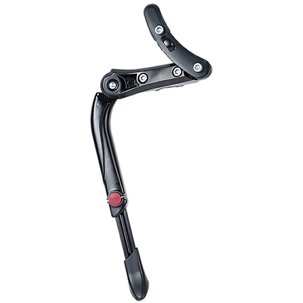 N+1 Adjustable Bike Kickstand For 26-29" Bicycles - Rear Mount With Quick Length Adjustment