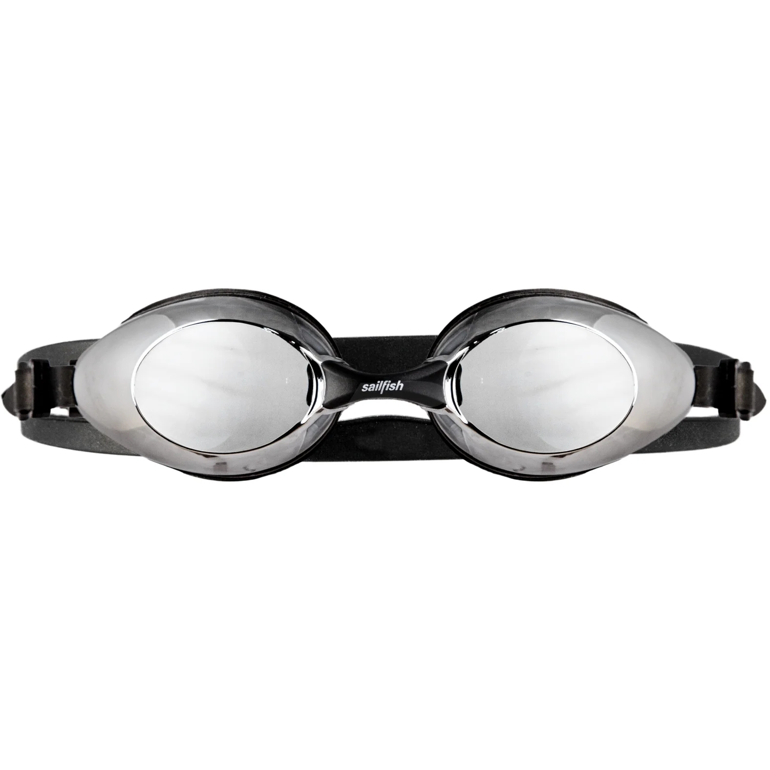 Picture of sailfish Flow Goggles - gold mirror
