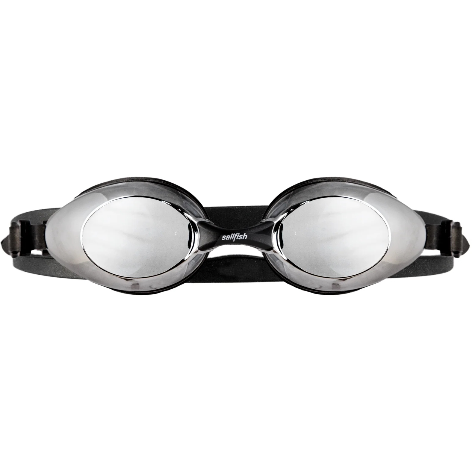 Image of sailfish Flow Goggles - gold mirror