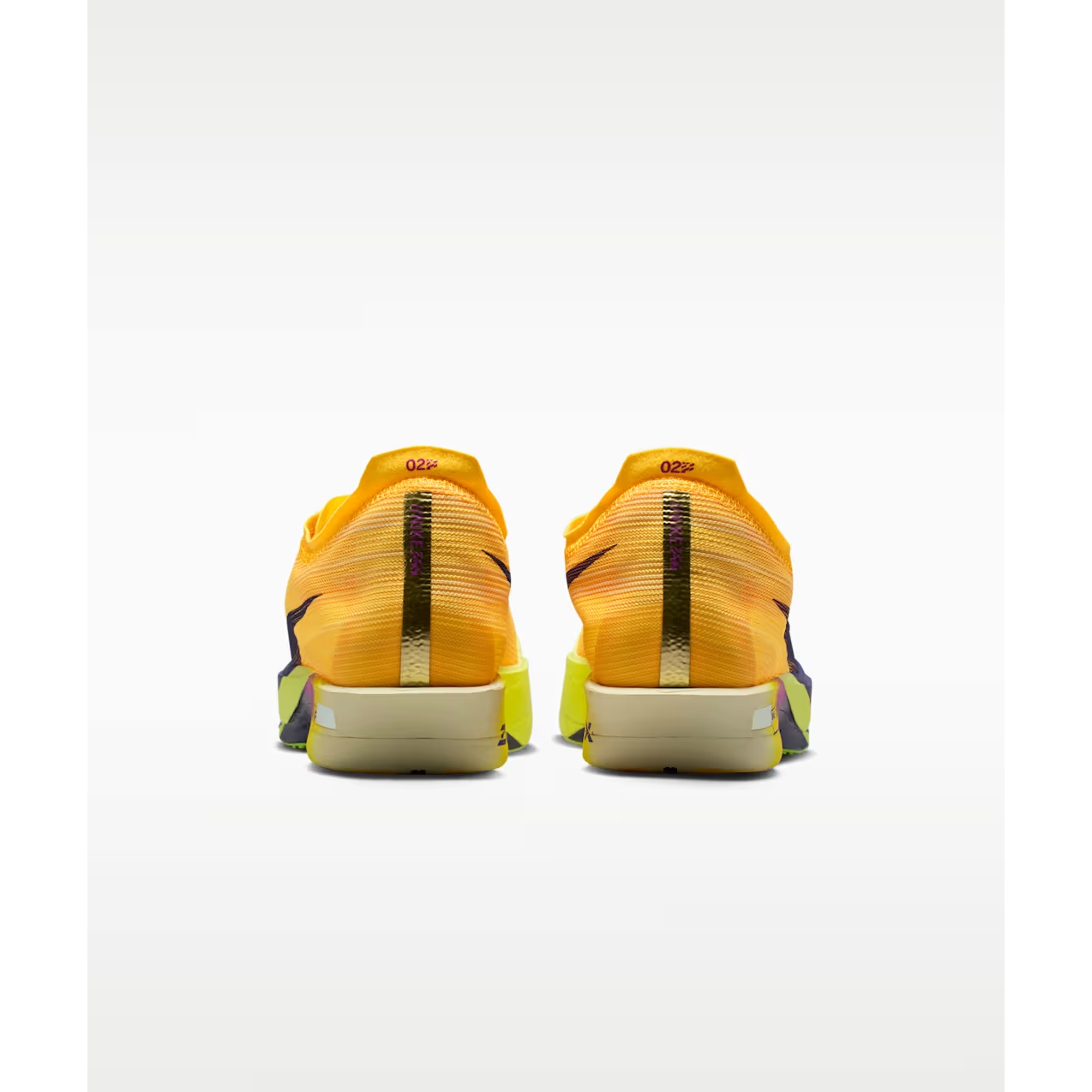 Nike Streakfly 2 Running Shoes Men - citron pulse/indigo burst