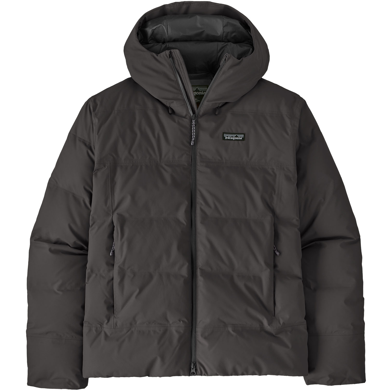 Patagonia Jackson Glacier Jacket Men - black | BIKE24 Patagonia Jackson Glacier Jacket Men - black | BIKE24
