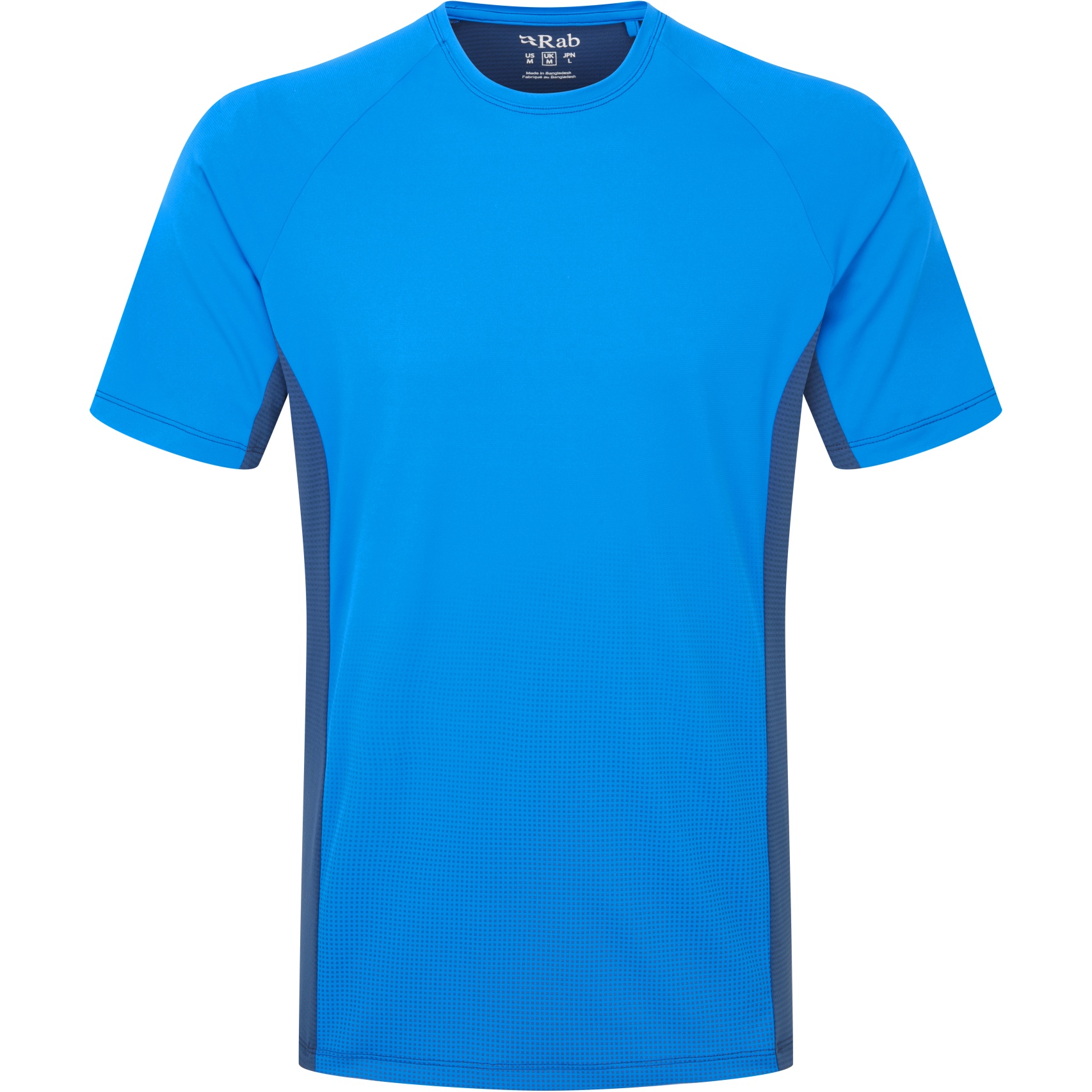 Produktbild von Rab Trail T-Shirt Herren - maya blue/tempest blue