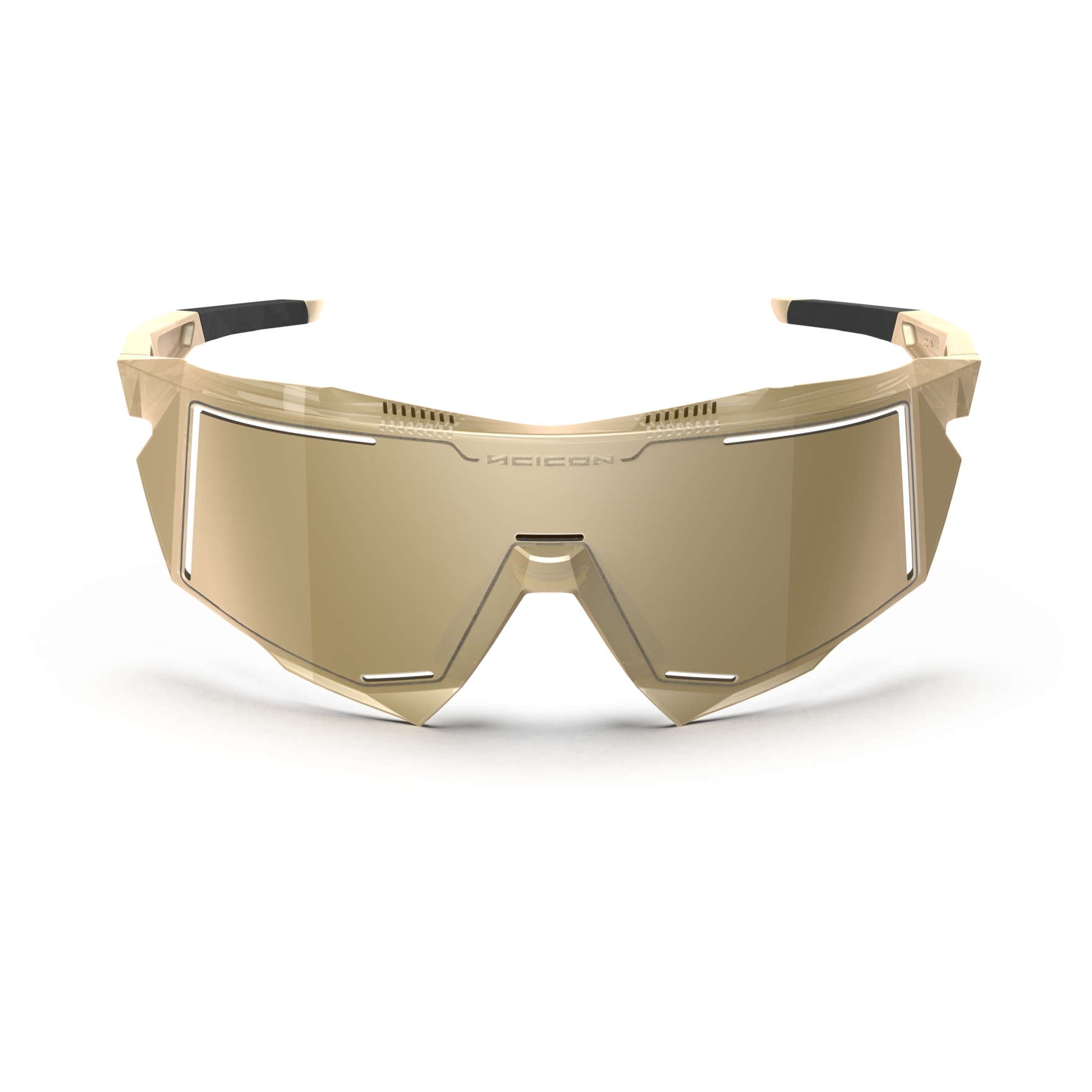Scicon Aerostorm Glasses - Multimirror Gold | BIKE24