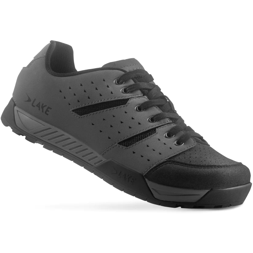 Produktbild von Lake MX169 MTB Schuhe Herren - grau/schwarz