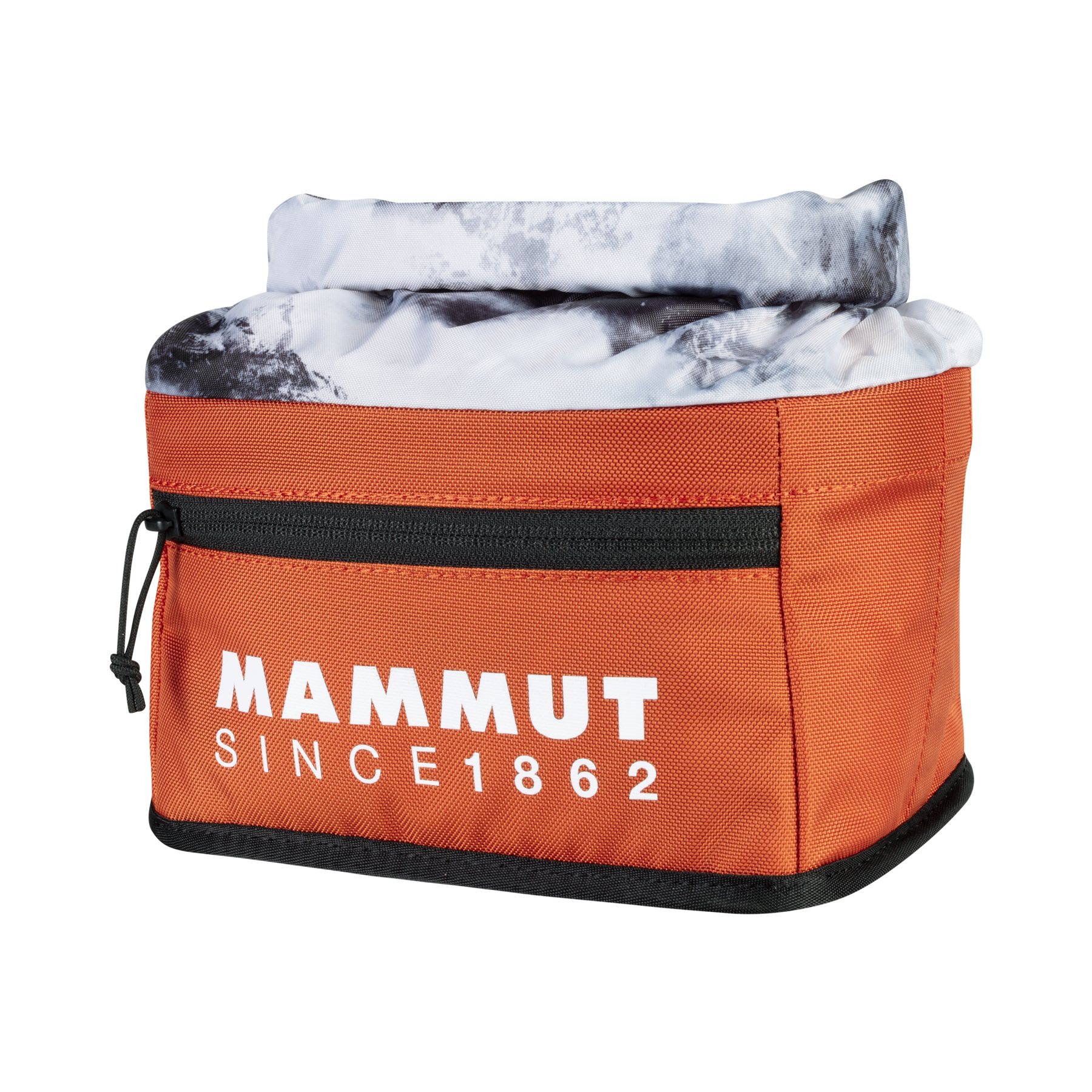Picture of Mammut Boulder Chalk Bag - One Size - pepper
