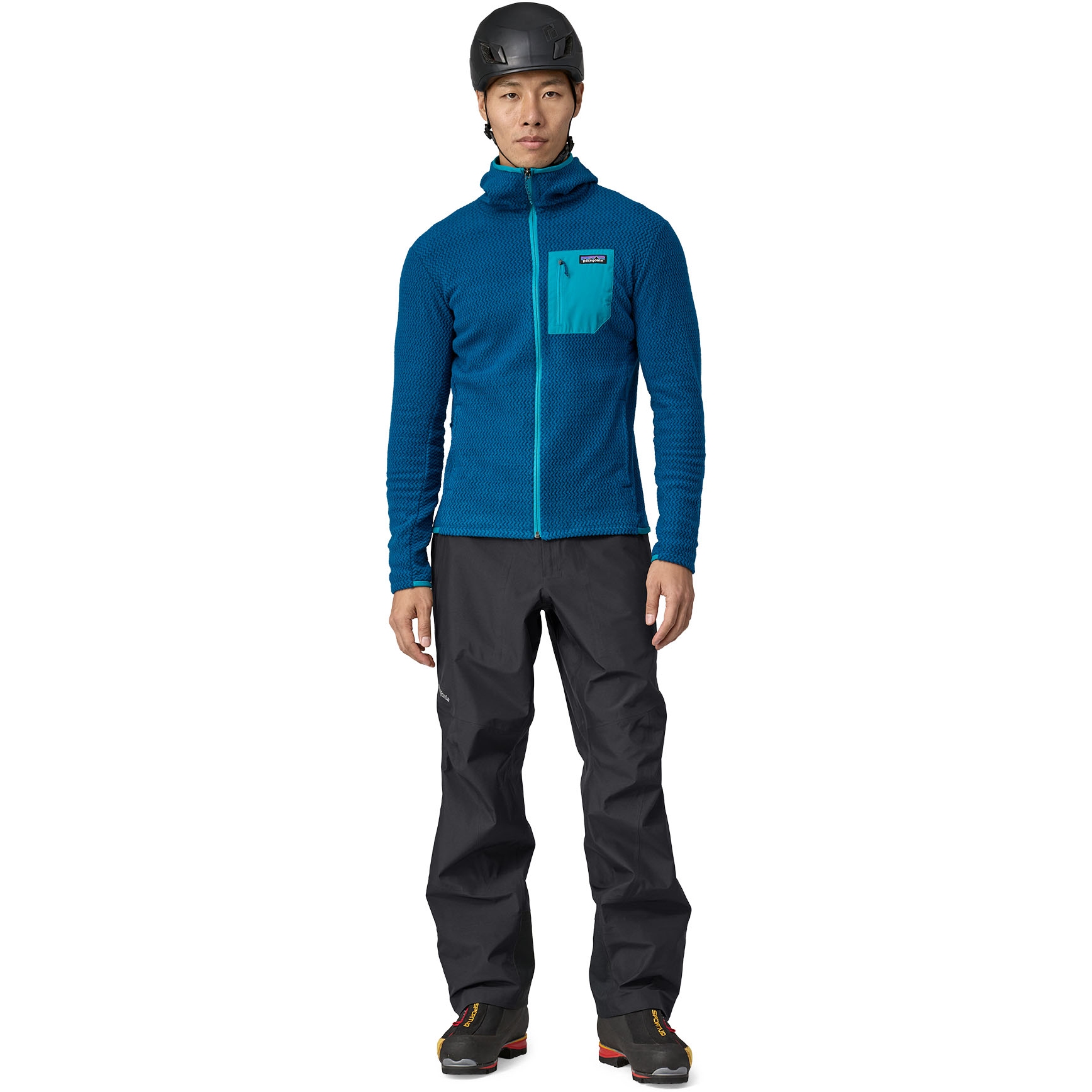 Patagonia Triolet Pants Men Black BIKE24