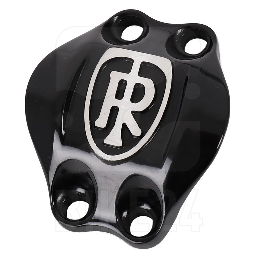 Picture of Ritchey Comp 4-Axis Stem Faceplate - High Polish Black