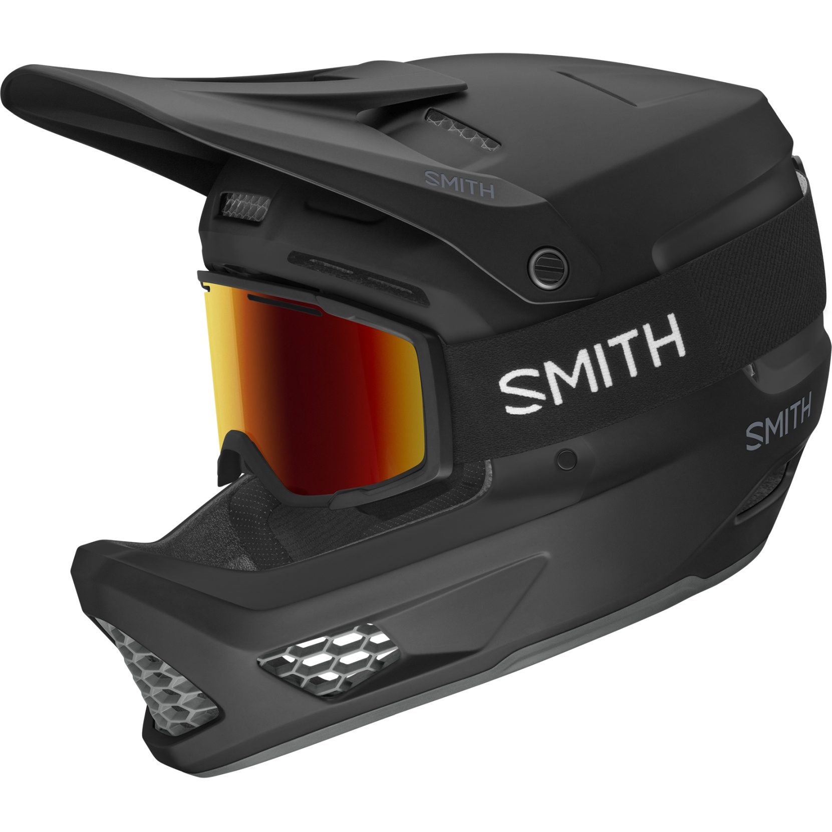 Smith Method Helm Größe L - Skihelm Mit MIPS In Matte Black