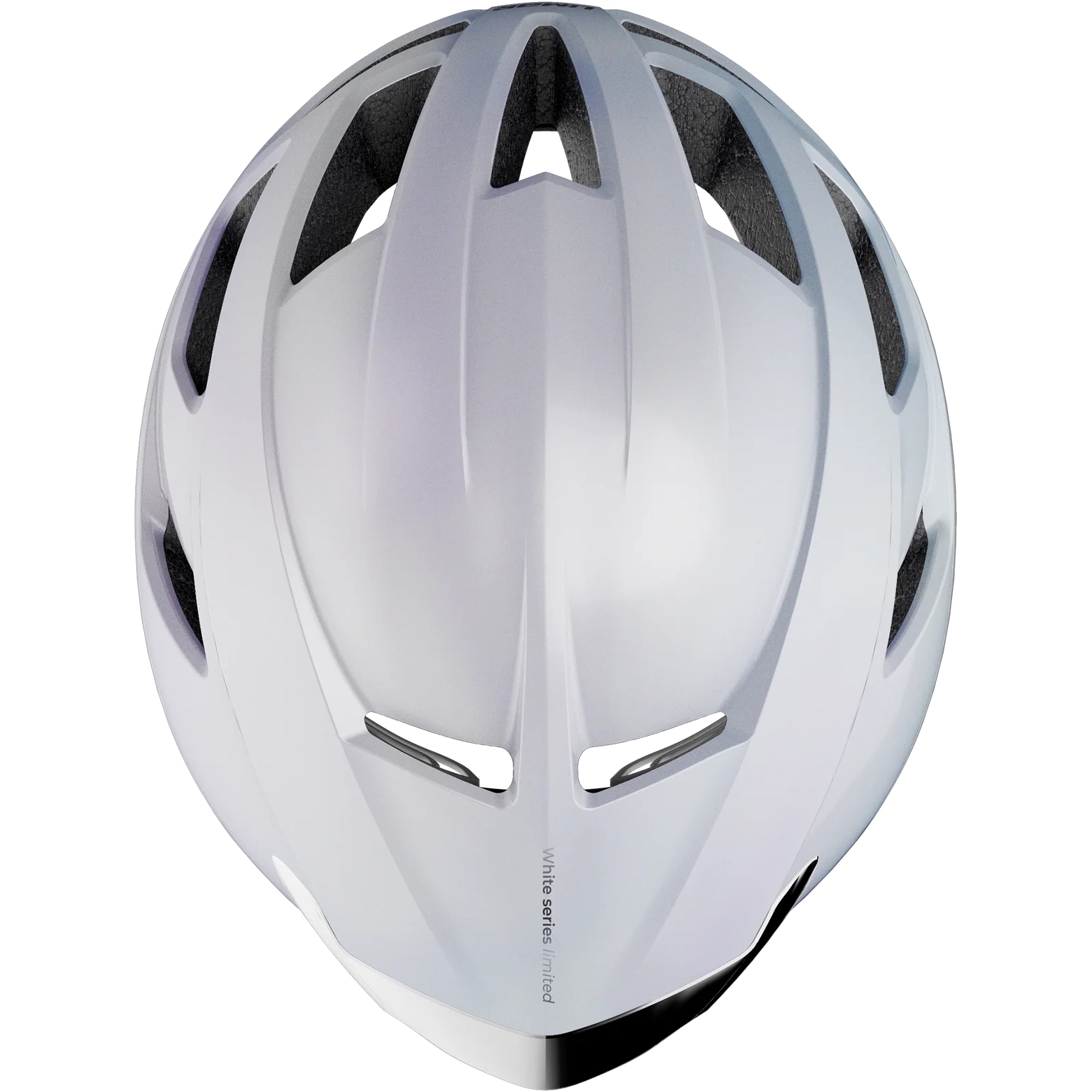 Limar Air Atlas White & Black Series Fahrradhelm - Opal White Silver |  BIKE24 AT