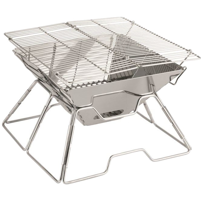 Picture of Robens Wayne Grill Barbecue - Silver