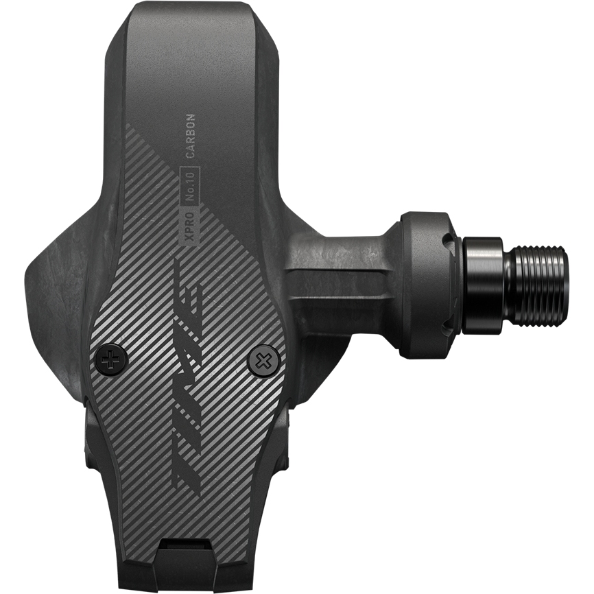 Time XPRO 10 Pedal - ICLIC - Q-Factor 57mm - carbon black - PD