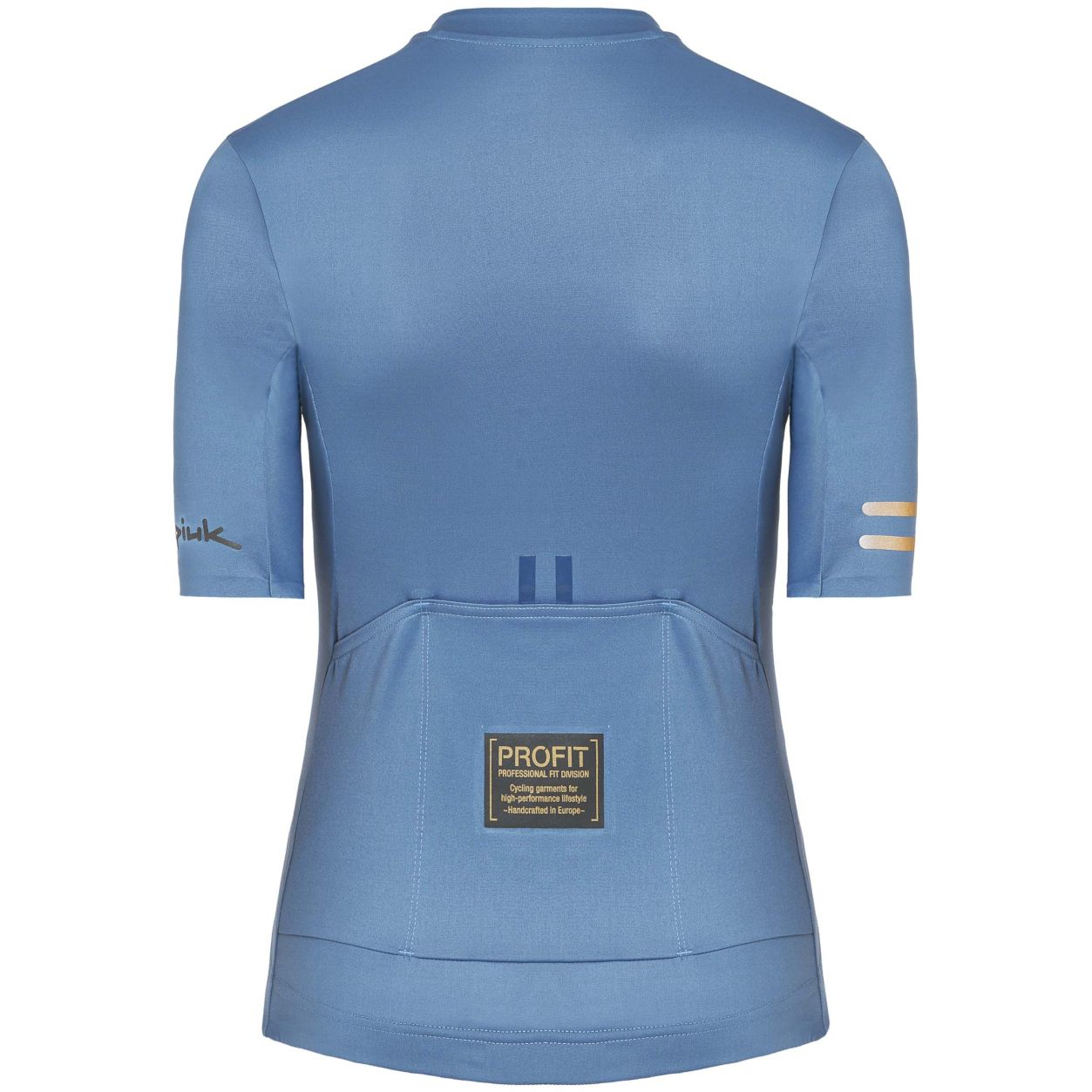 Ciclismo Mujer Maillot Spiuk Profit Cold And Rain Manga Larga