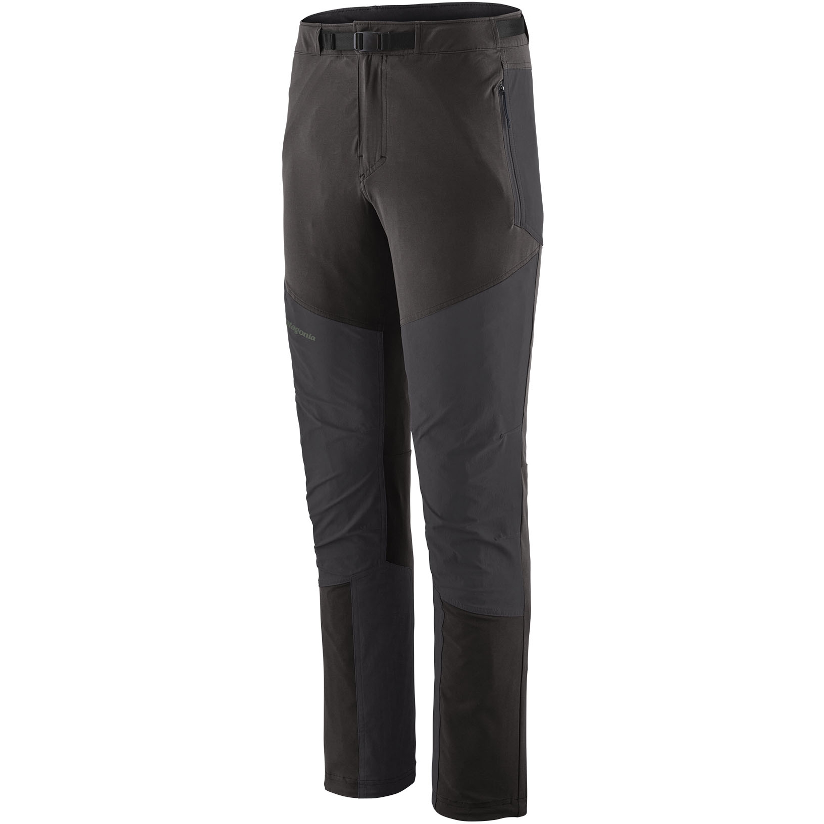 Patagonia Terravia Alpine Pants Men - Regular - Black | BIKE24