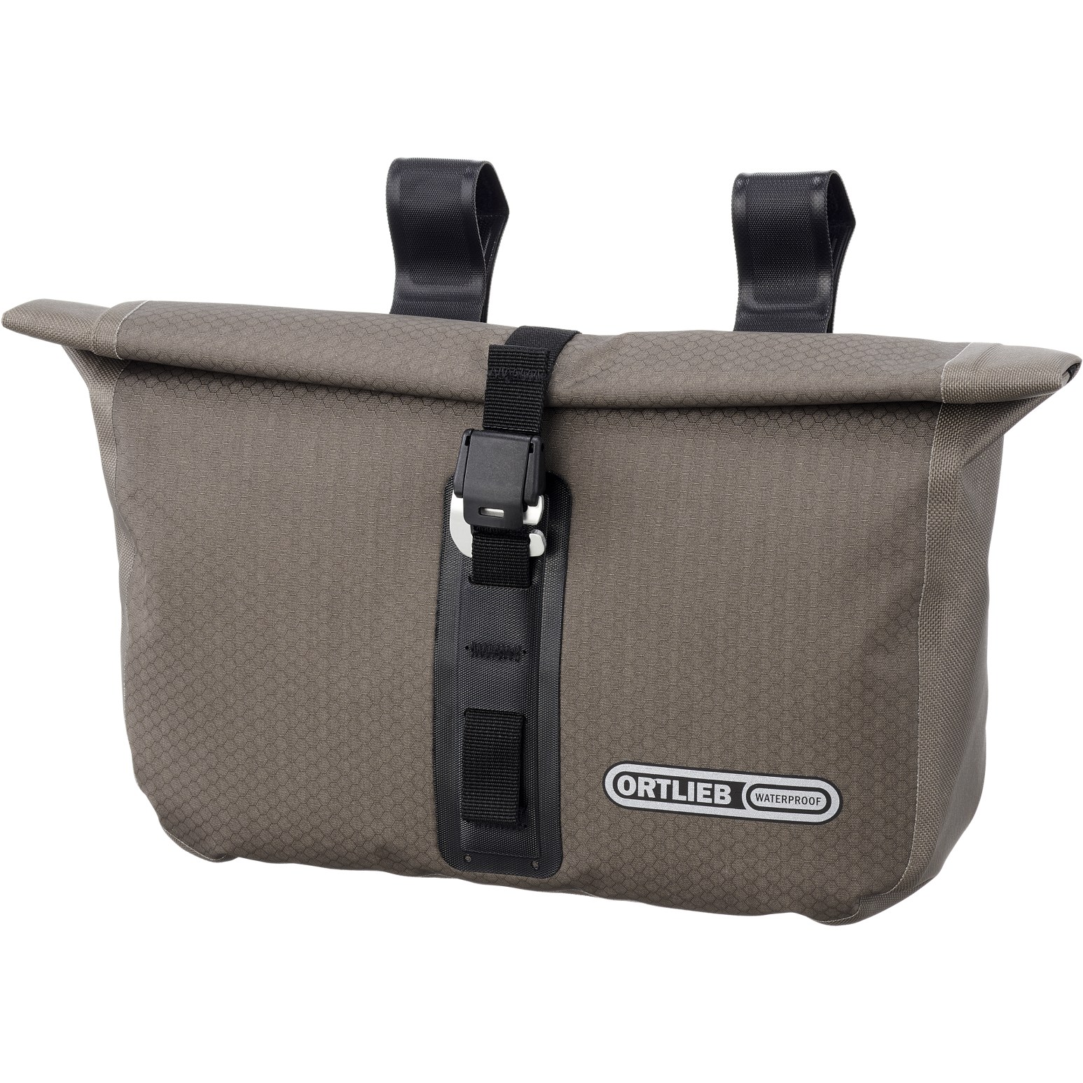 Photo produit de ORTLIEB Sacoche de Guidon - Acessory-Pack - 3.5L - dark sand