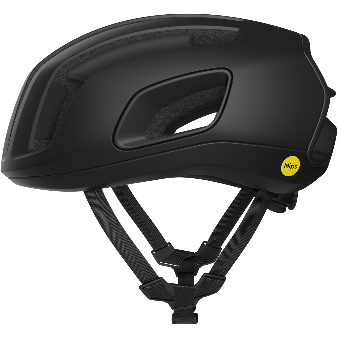 Produktbild von POC Cytal MIPS Helm - 1037 Uranium Black Matt